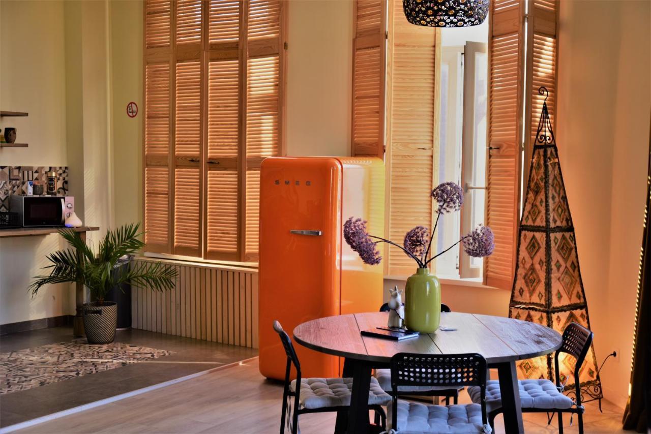 Sleep Inn - 1001 Nights Loft Citycenter With Balconyview أنتويرب المظهر الخارجي الصورة